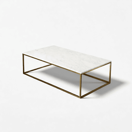 Mesa de Centro Volt Mármol 1