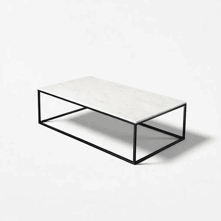 Mesa de Centro Volt Mármol 2