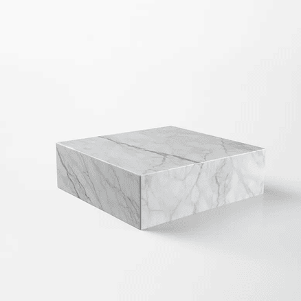 Mesa de Centro Alva Mármol 1