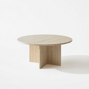 Mesa de Centro Aska Mármol