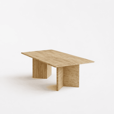 Mesa de Centro Arne Mármol 1