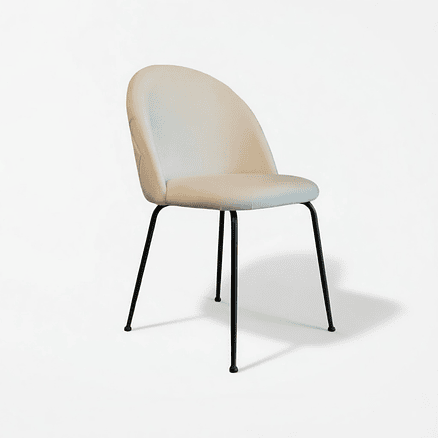 Silla Nordland Velvet Beige 4