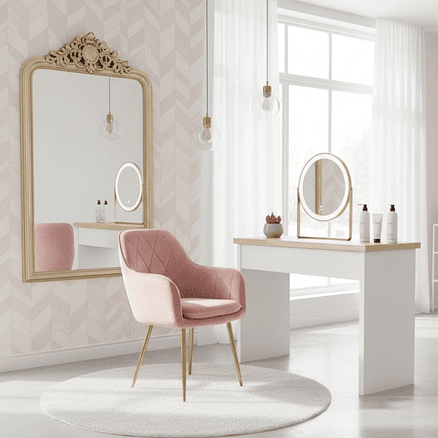 PRE-VENTA Sitial Oslo Palo-Rosa 2