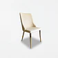 Silla Skadi Velvet Beige  - Miniatura 1