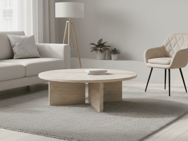 Guía completa para comprar una mesa de centro de mármol