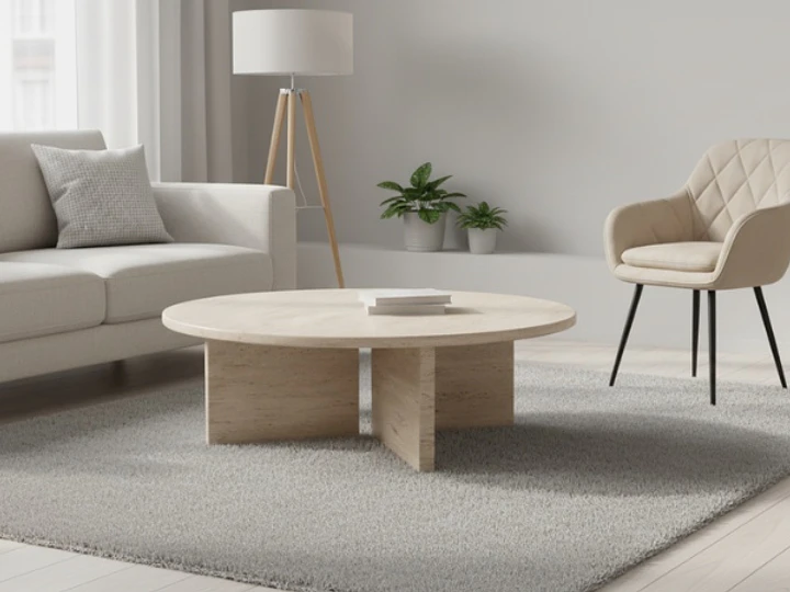 Guía completa para comprar una mesa de centro de mármol