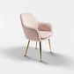 Sitial Oslo Palo Rosa - Miniatura 1