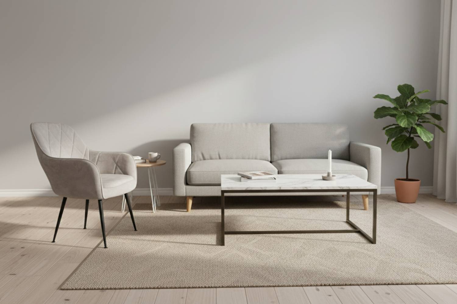 Sillas para Comedor Modernas: Elegancia y Funcionalidad Escandinava