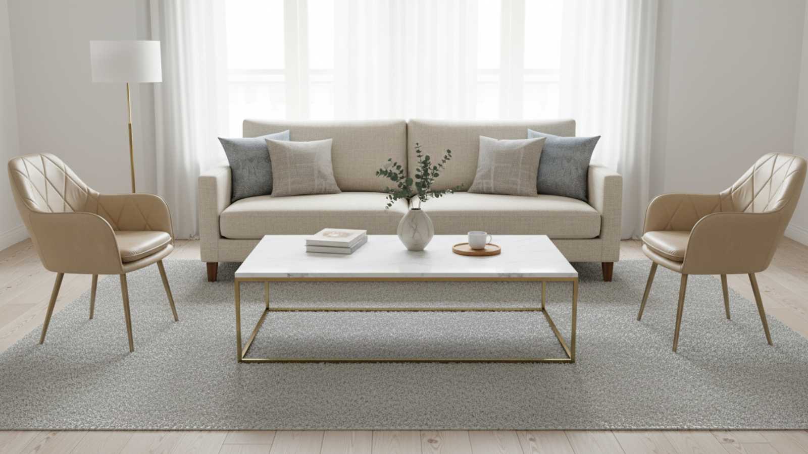 Preguntas Antes de Comprar una Mesa de Centro