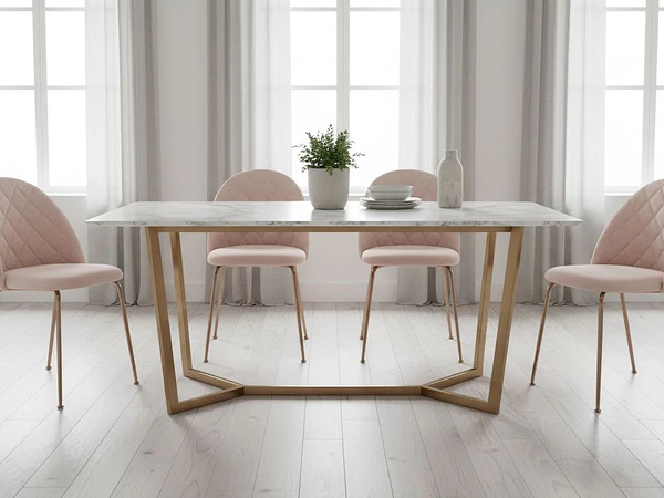 Guía de Sillas de Comedor Nórdicas: Modelos, Materiales y Cómo Combinarlas