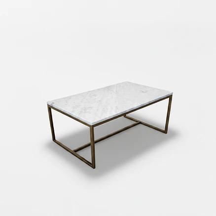 Mesa de Centro Saga Mármol 1