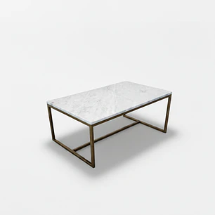 Mesa de Centro Saga Mármol