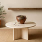 Mesa de Centro Aska Mármol - Miniatura 2