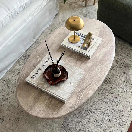 Mesa de Centro Vigo Marmol 3