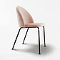 Silla Nordland Velvet Palo Rosa - Miniatura 4