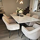 Sitial Oslo Gris - Miniatura 2