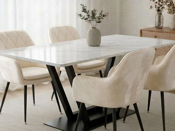 Comedor 4 Sillas: Cómo Elegir el Set Perfecto para tu Hogar