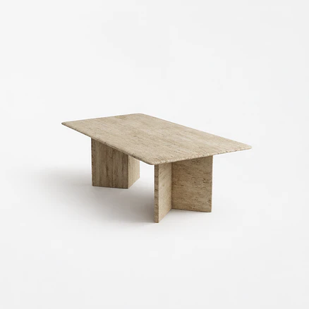Mesa de Centro Arne Mármol 1