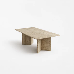 Mesa de Centro Arne Mármol