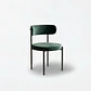 Silla Voss Velvet Verde | PREVENTA - Miniatura 1