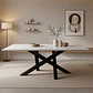 Mesa Comedor Odin Mármol Carrara  - Miniatura 2