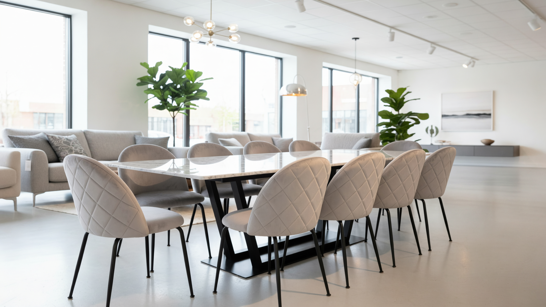 Cómo armar un comedor nórdico desde cero: guía completa de sillas, mesas y estilo