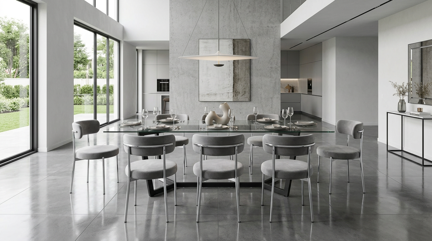 Comedor 8 Sillas: Guía Completa para Elegir el Set Ideal