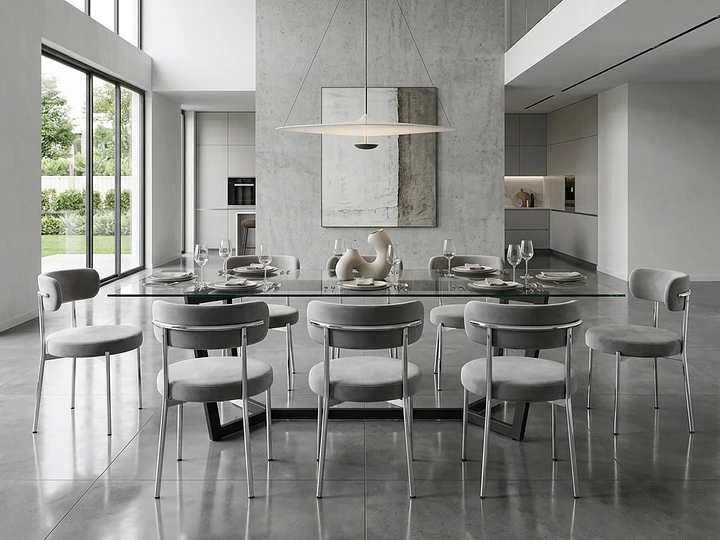 Comedor 8 Sillas: Guía Completa para Elegir el Set Ideal