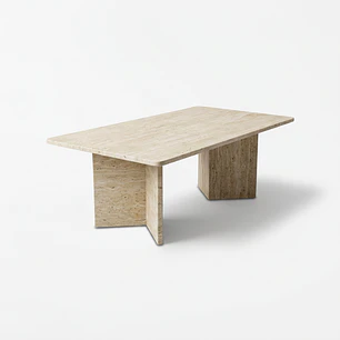 Mesa de Centro Arne Mármol