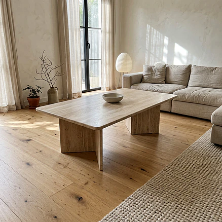 Mesa de Centro Arne Mármol 4