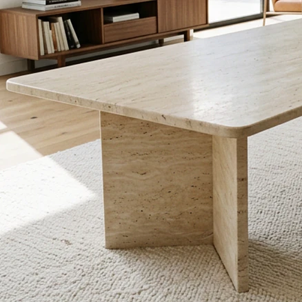 Mesa de Centro Arne Mármol 2