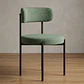 Silla Voss Tela Verde - Miniatura 4