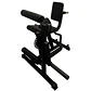 Máquina Dual Extensión de Cuádriceps y Femoral - Miniatura 2