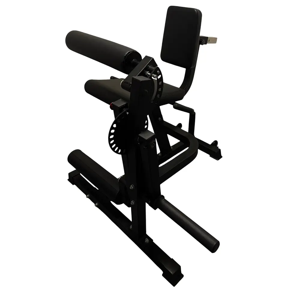Máquina Dual Extensión de Cuádriceps y Femoral 2