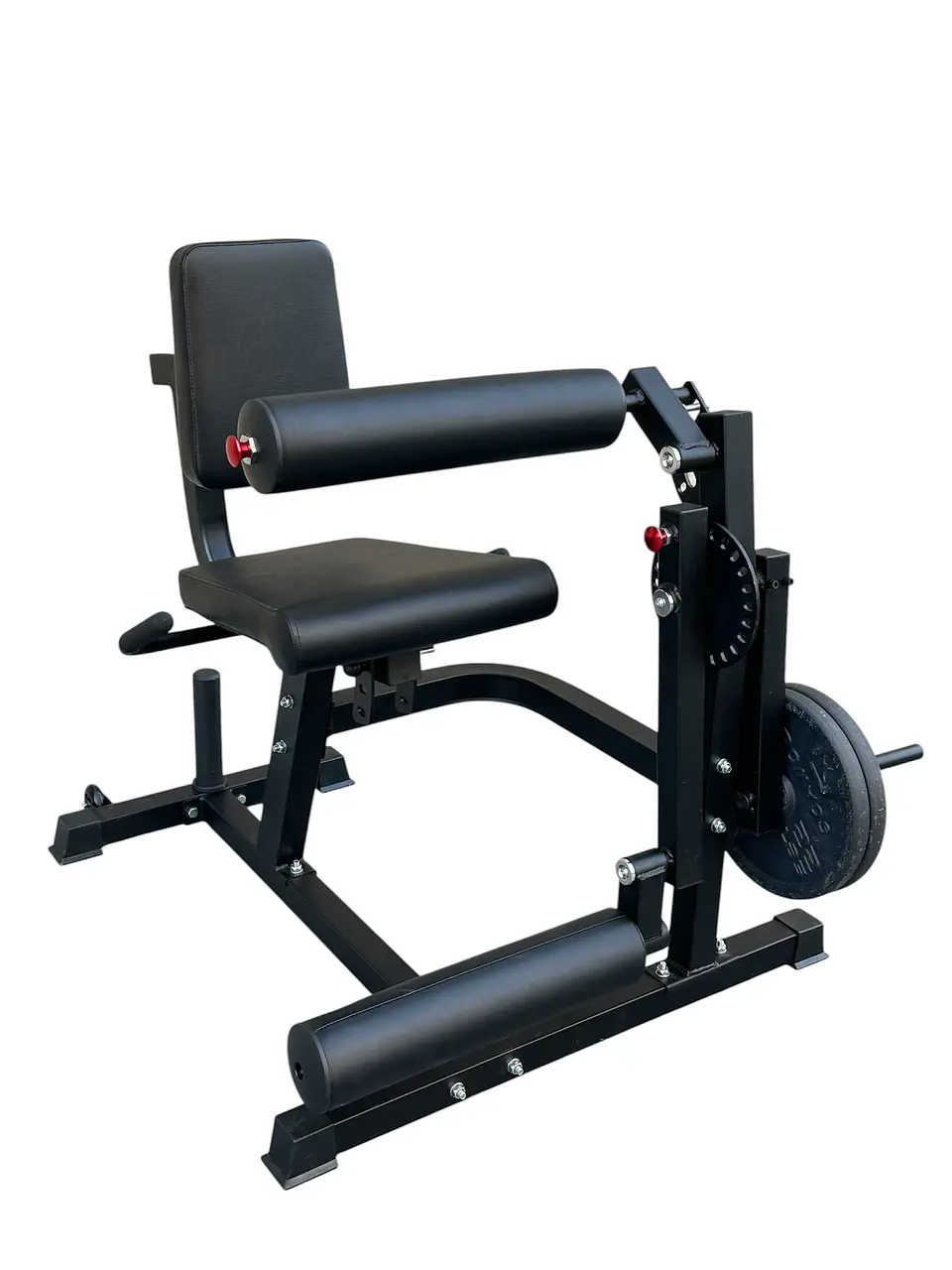 Máquina Dual Extensión de Cuádriceps y Femoral 3