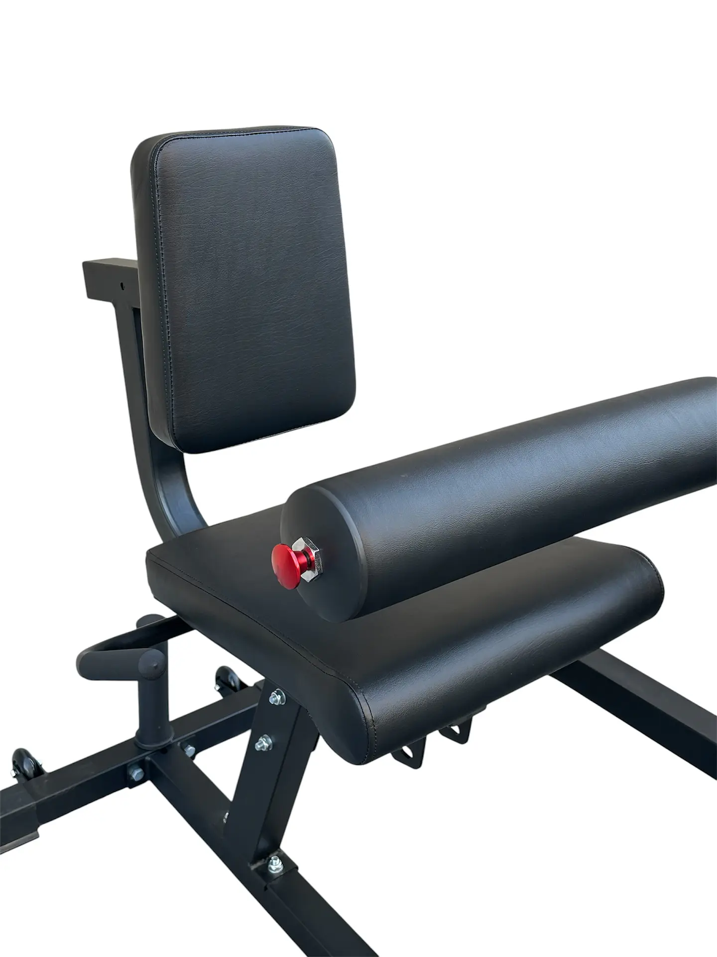 Máquina Dual Extensión de Cuádriceps y Femoral 7