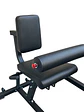 Máquina Dual Extensión de Cuádriceps y Femoral - Miniatura 7