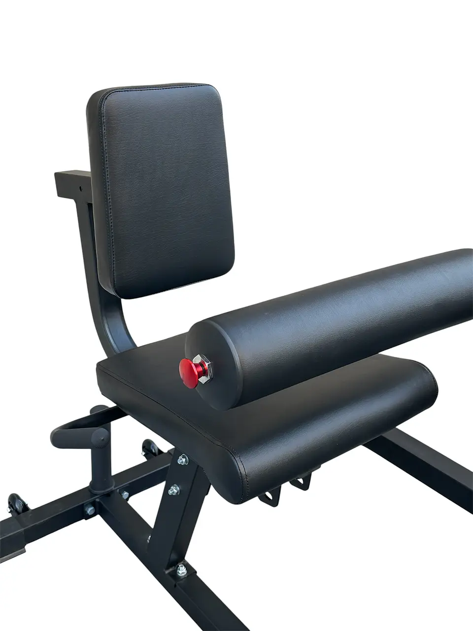 Máquina Dual Extensión de Cuádriceps y Femoral 7