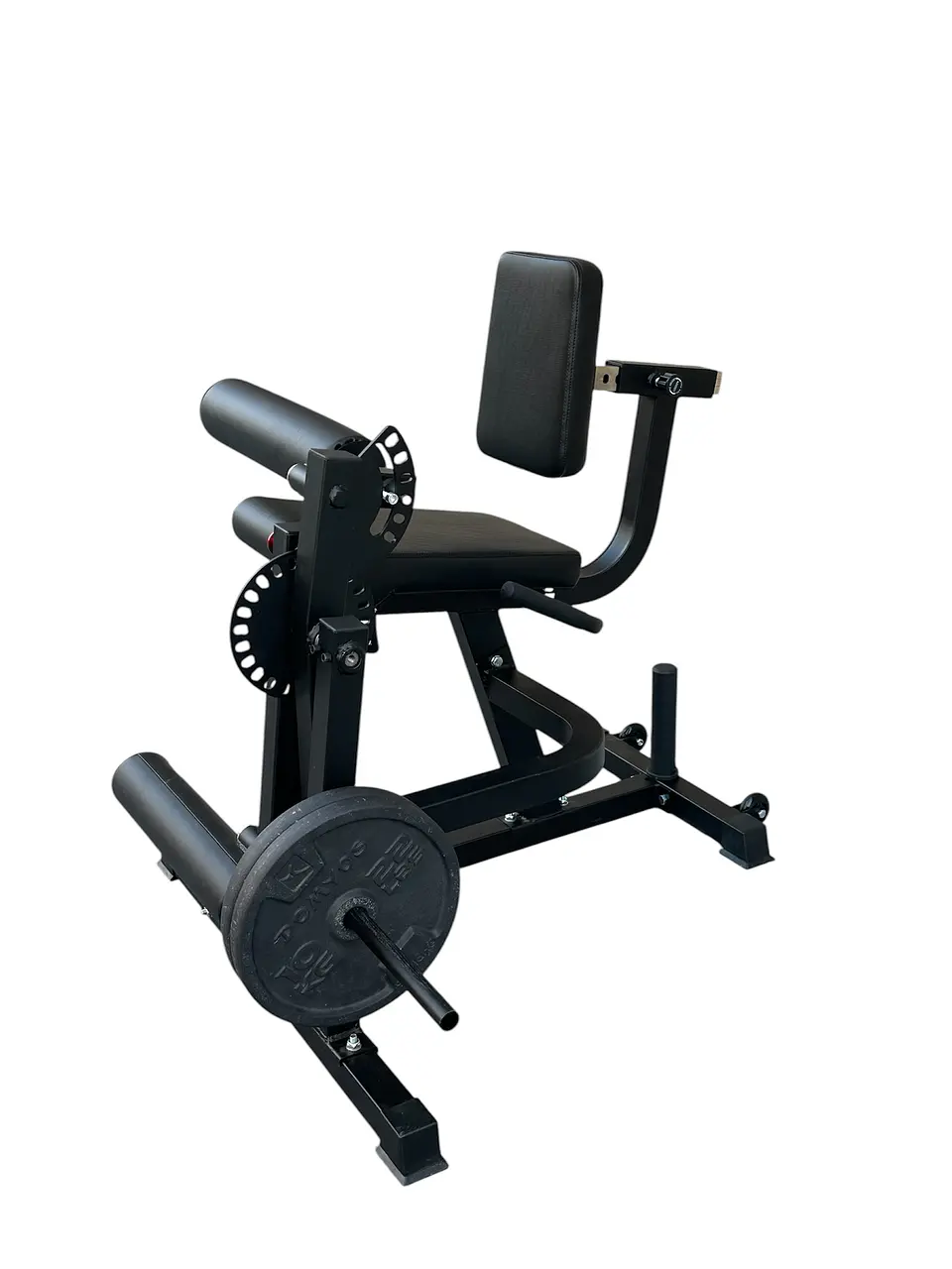Máquina Dual Extensión de Cuádriceps y Femoral 5