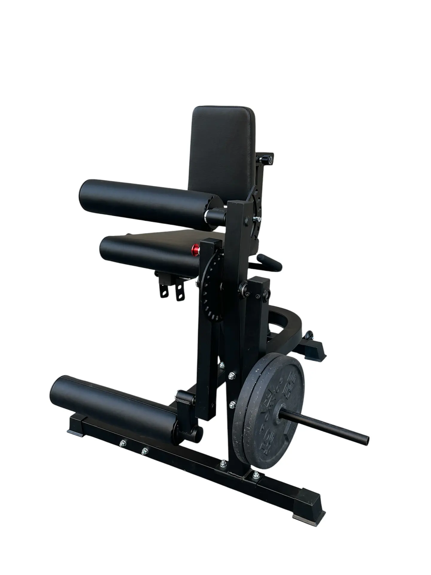 Máquina Dual Extensión de Cuádriceps y Femoral 6