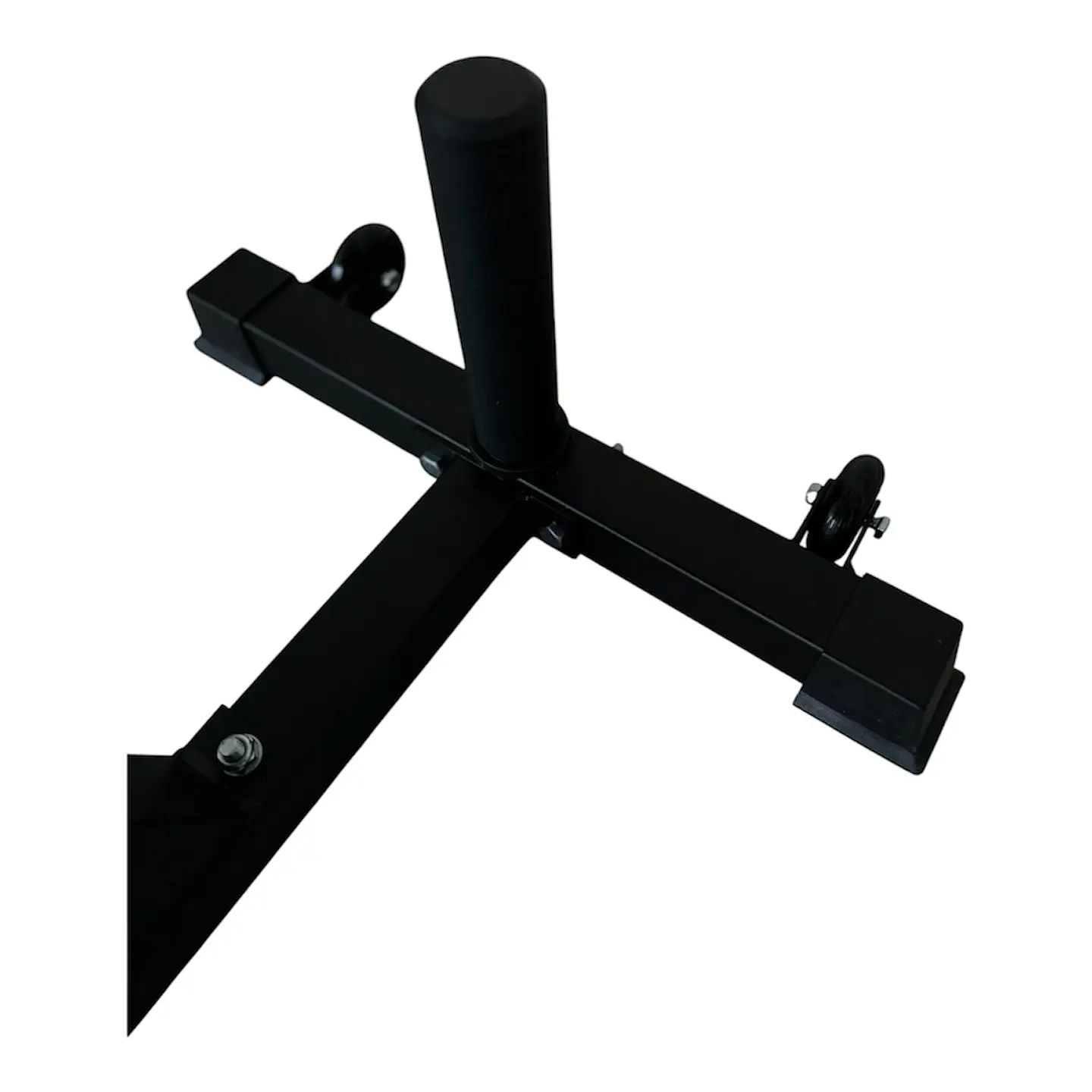 Máquina Dual Extensión de Cuádriceps y Femoral 13