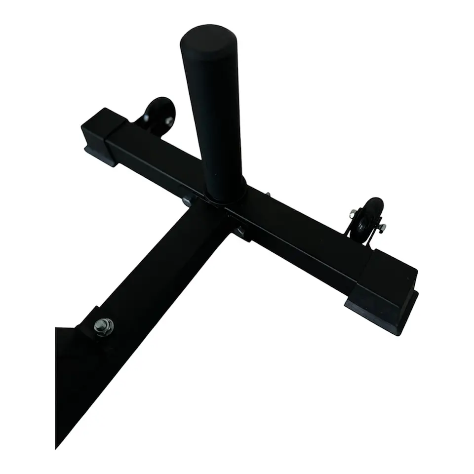 Máquina Dual Extensión de Cuádriceps y Femoral 13