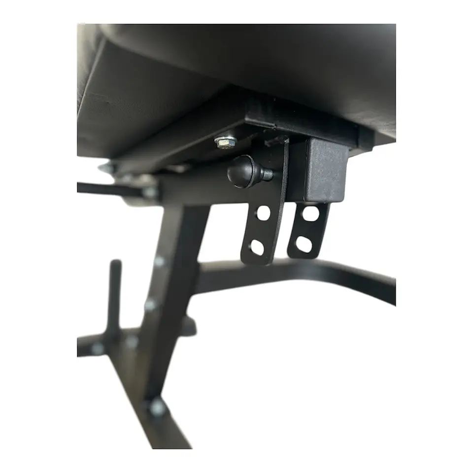 Máquina Dual Extensión de Cuádriceps y Femoral 11