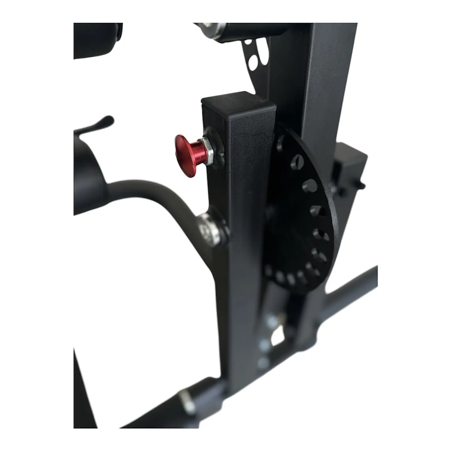 Máquina Dual Extensión de Cuádriceps y Femoral 12