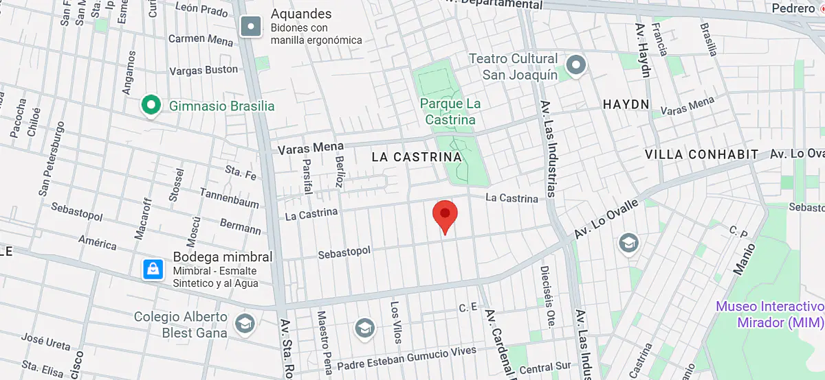 RETIRO EN BODEGA