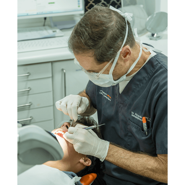 Evaluación de Especialidad a elección + Pack Radiográfico  