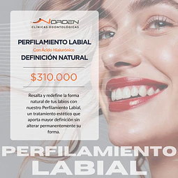 Perfilamiento Labial – Definición Natural