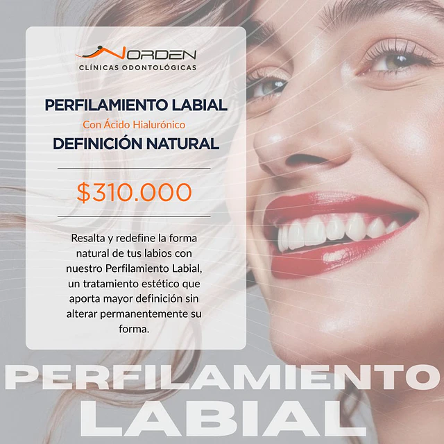 Perfilamiento Labial – Definición Natural