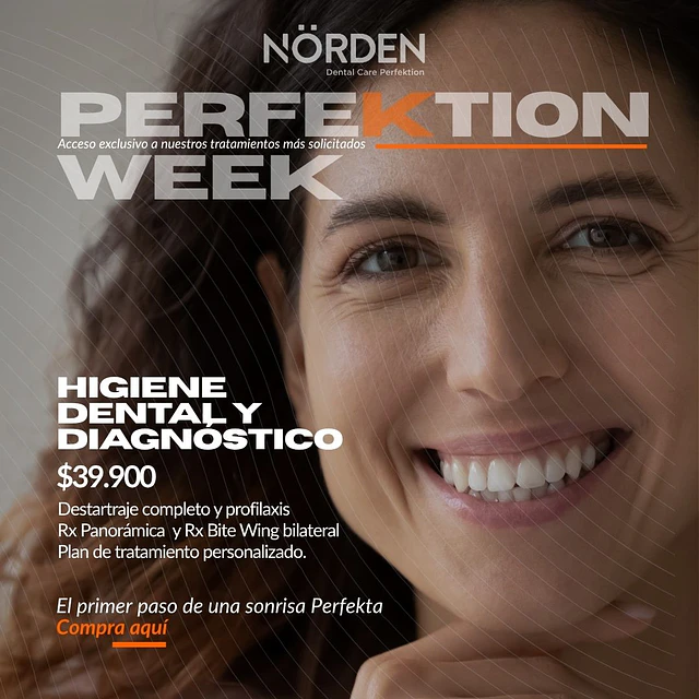 Diagnóstico + Higiene