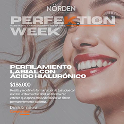 Perfilamiento Labial – Definición Natural